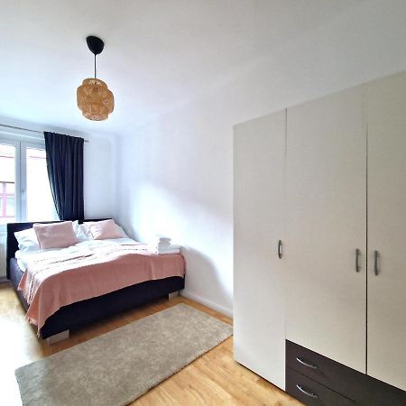 Feelhome - Zentrum - Augarten - Smart Tv Viyana Dış mekan fotoğraf