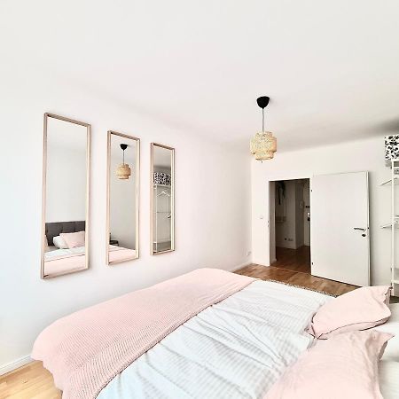 Feelhome - Zentrum - Augarten - Smart Tv Viyana Dış mekan fotoğraf
