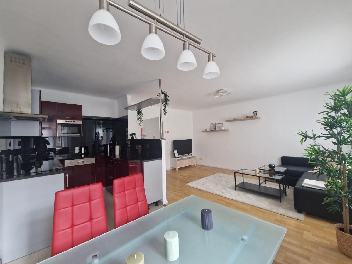 Feelhome - Zentrum - Augarten - Smart Tv Viyana Dış mekan fotoğraf