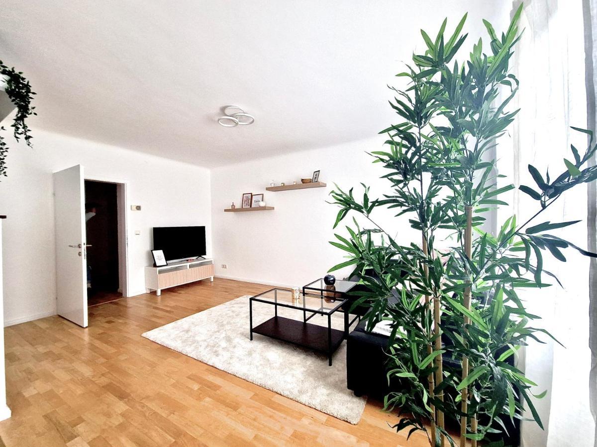 Feelhome - Zentrum - Augarten - Smart Tv Viyana Dış mekan fotoğraf