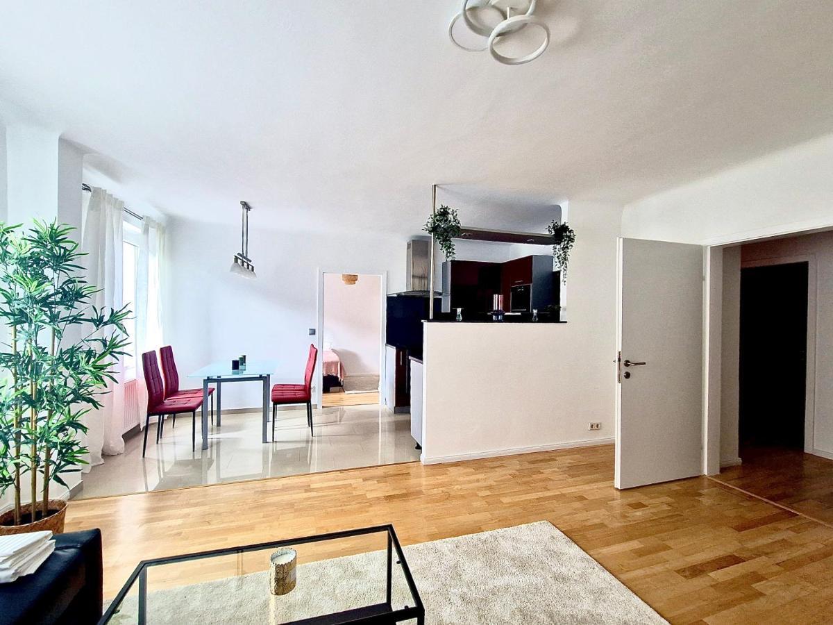 Feelhome - Zentrum - Augarten - Smart Tv Viyana Dış mekan fotoğraf