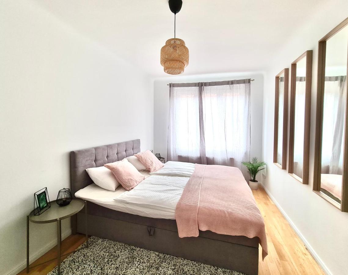 Feelhome - Zentrum - Augarten - Smart Tv Viyana Dış mekan fotoğraf