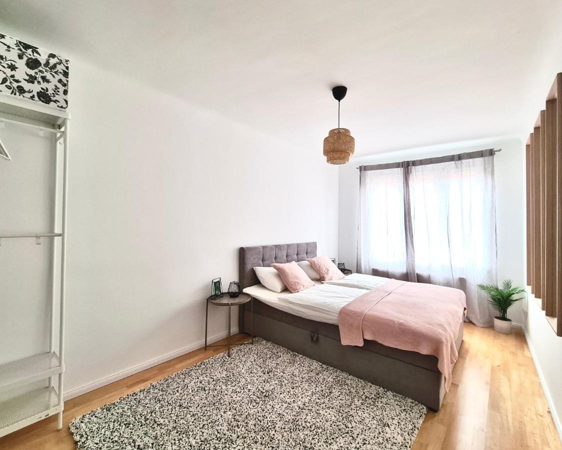 Feelhome - Zentrum - Augarten - Smart Tv Viyana Dış mekan fotoğraf